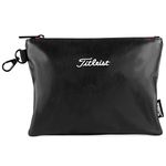 Titleist Professional Zippered Golf Pouch Black