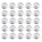 erioctry 25pcs 27mm-50mm Replacement Squeakers Repair Fix Dog Pet Baby Toy Noise Maker Insert (35mm) (40mm)