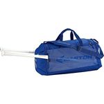 EASTON E310D Player Bat & Equipment Duffle Bag, Royal