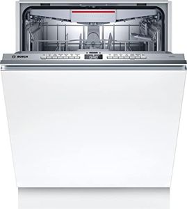 Bosch SMV4HVX00G Series 4, Built-in Fully-integrated dishwasher 60 cm