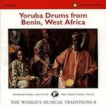 Yoruba Drums from Benin / Various