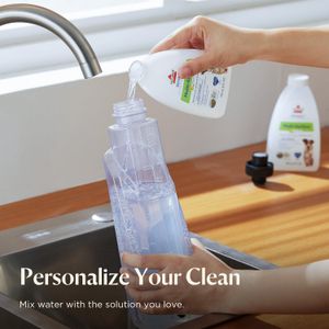 BISSELL SpinWave Cordless Mop – 18V Rechargeable Floor Cleaner