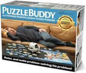 Prank-O Prank Gift Box – Puzzle Buddy | Hilarious Gag Gift Box, Birthdays, White Elephant, Secret Santa & More | Empty Joke Box for Wrapping Real Presents, Comedy