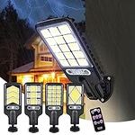 Solar Outdoor Lights, Motion Sensor