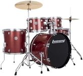 Ludwig Accent Fuse Drum Kit for Beg