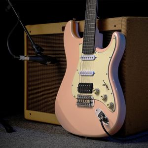 Donner 39-Inch Electric Guitar – Full Size Beginner Instrument