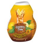 Country Time Lemon Iced Tea Liquid Drink Mix, 48ML (Pack of 12)