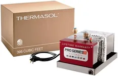 ThermaSol Pro Series III Shower Ste