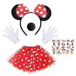 Lotvic Mouse Costume, Women's Mouse