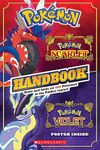 Pokemon: Scarlet & Violet Handbook: Stats and Facts on 400 Pokémon in the Paldea Region!