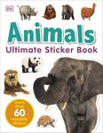 Animals Ultimate Sticker Book