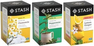 Stash Tea Comfort Classics Herbal T