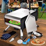 AOSION Pizza Oven Outdoor, 14 Inch 