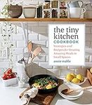 Tiny Kitchen Cookbook: Strategies a