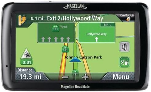 Magellan R