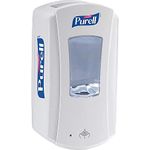 Purell 1920-4 Ltx-12 Dispenser, White