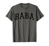Varsity Baba T-Shirt