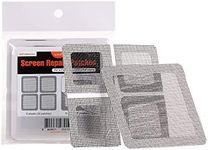 by.RHO Window and Door Screen Repair Patch kit.