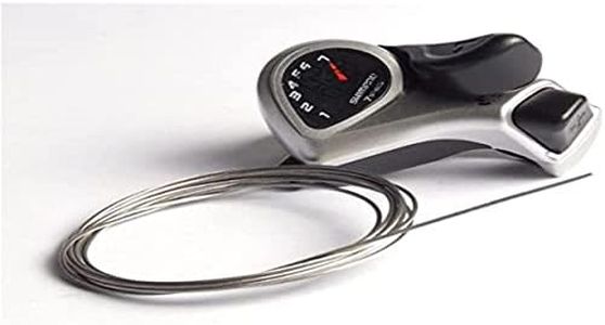 SHIMANO Tourney SL-TX50R Gear Shift Lever Grey 2050 mm