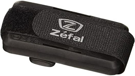 ZEFAL Universal Pump Clip Bicycle Mount, Black, One Size