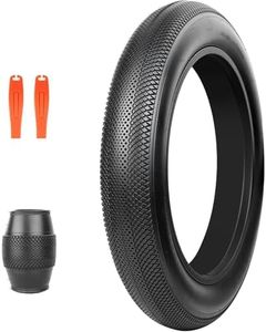 ZUKKA Fat Bike Tyre 26 x 4.0 E-Bike Tyre Fat Bike 26 Inch Tyre Coat Plus 1 Pack Heavy Duty 26 Inch Tyres for Mountain Bike MTB Mud Dirt Off-Road Snow Tyres