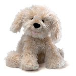 Gund Karina 10.5-Inch Labradoodle Plush