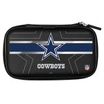 Officially Licensed NFL Dallas Cowboys Professional EVA Dart Case American Football (W412)