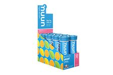 Nuun 3160408 Sport Hydrating Electrolyte Tablets, Citrus Fruit, 8 count