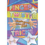 Finger Twister Tricks: Classic, Crazy, String Art Fun