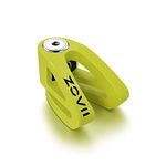 ZOVII (ZV6) Disc Lock (Yellow)