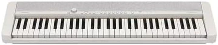 Casio CT-S1 Portable Piano keyboard White