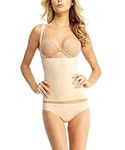 SlimMe Timekeeper Braless Cami Shap