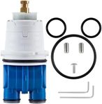 RP19804 Shower Cartridge Compatible with Delta Faucet 1300/1400 Series Tub and Shower Valves, Suitable for Delta Select Monitor Rough-in Valves(1993-2007)