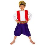 Aladdin Little Boy In The Worlds