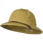 Pith Hat Helmet