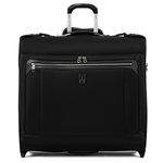 Travelpro Platinum Elite 50-Inch Rolling Garment Bag, Shadow Black