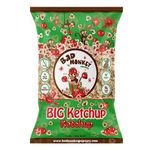 Bad Monkey Popcorn Big Ketchup Flavour, 300g