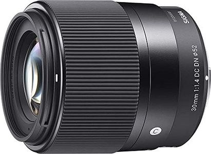 Sigma 30mm