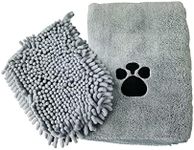 Pet Towels Super Absorbent Microfib