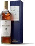 The Macallan 15 Years Old Double Ca