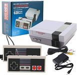 Classic Video Retro Game Console, A