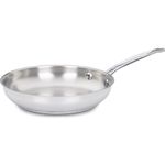 Cuisinart 722-22 Chef's Classic Stainless 9" Open Skillett 9" Skillet, Stainless Steel, 9-Inch