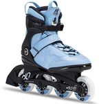 K2 Skate Women's Alexis Pro Inline Skate, Blue Black