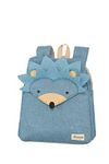 Samsonite Happy Sammies - Kinderrucksack S, 28 cm, 7 L, Blau (Hedgehog Harris)