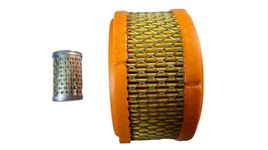 Bullet Heavy Duty Air Filter & Oil Filter Combo For Royal Enfield Standard, Electra, Thunderbird, Classic 350 & 500 cc Royal Enfield