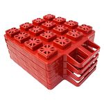 Valterra A10-0916 Stackers Leveler/Jack Pad - 4 Pack