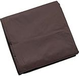 9-Feet Vinyl Pool Table Cover, Brow