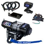 A2500-R2: KFI 2500lb ATV Series Winch