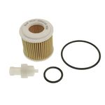 Blue Print ADD62109 Oil Filter with seal rings, pack of one