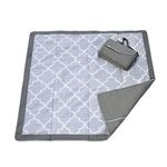 JJ Cole JEMSA Outdoor Mat, Stone Arbor